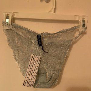 Mint Lace Panty